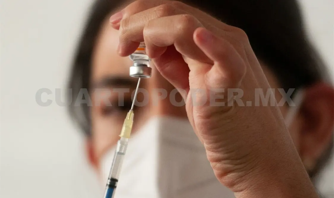 Autoridades locales recalcaron que la vacunación es la herramienta más efectiva para evitar un brote. CP