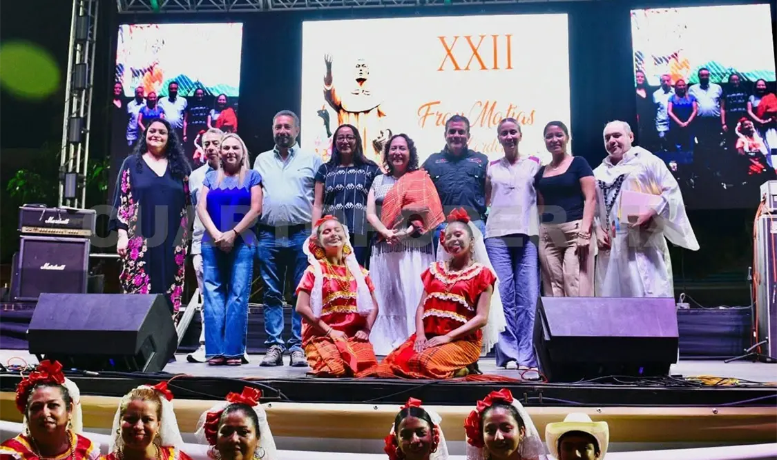 En el evento involucran música, teatro, danza, literatura y otras manifestaciones artísticas. Cortesía