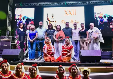 Tapachula abre sus puertas al mundo: Yamil Melgar