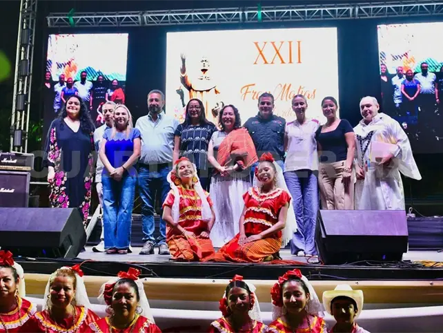 Tapachula abre sus puertas al mundo: Yamil Melgar Tapachula abre sus puertas al mundo: Yamil Melgar