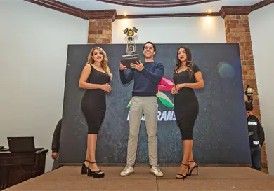 Broche de oro a la Súper Copa Roshfrans Broche de oro a la Súper Copa Roshfrans