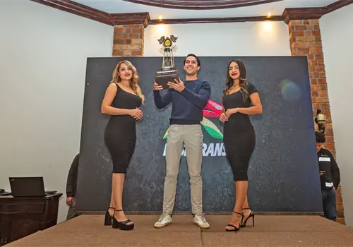 Broche de oro a la Súper Copa Roshfrans