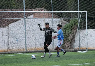Gran final de la Liga Dominical Amateur