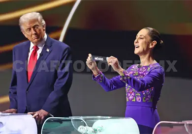 Celebran el sorteo de grupos