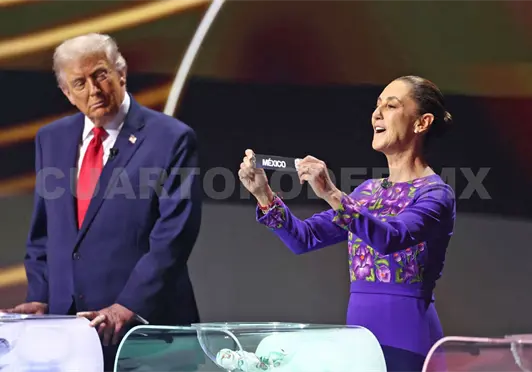 Celebran el sorteo de grupos Celebran el sorteo de grupos