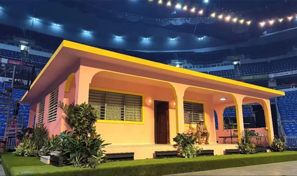 Instalarán Casita en el estadio GNP