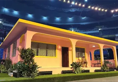 Instalarán Casita en el estadio GNP Instalarán Casita en el estadio GNP