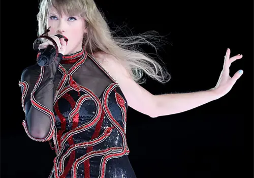 Taylor, la más reproducida en Spotify Taylor, la más reproducida en Spotify