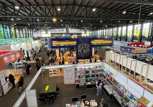 Universidad española, invitada de honor Universidad española, invitada de honor