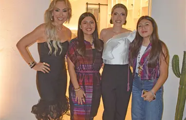 Mariana materializa su sueño