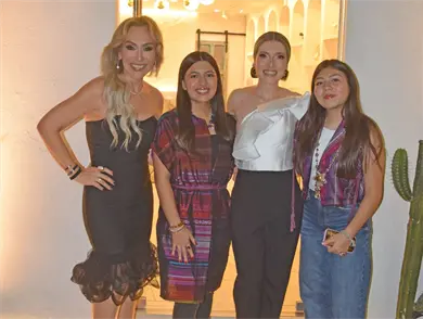 Mariana materializa su sueño