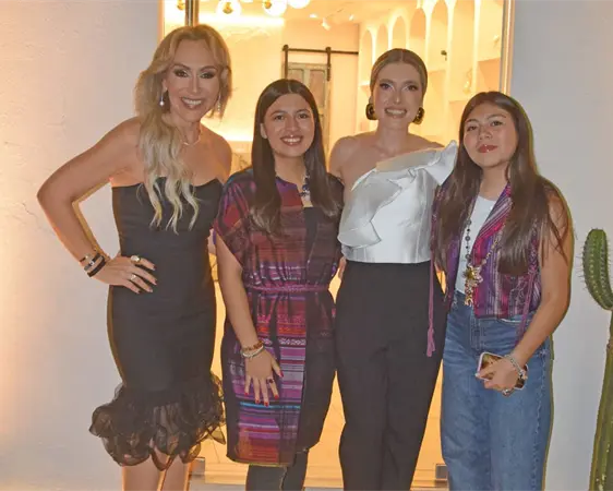 Mariana materializa su sueño