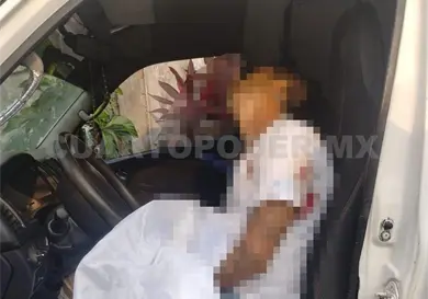 A balazos matan a chofer de colectivo