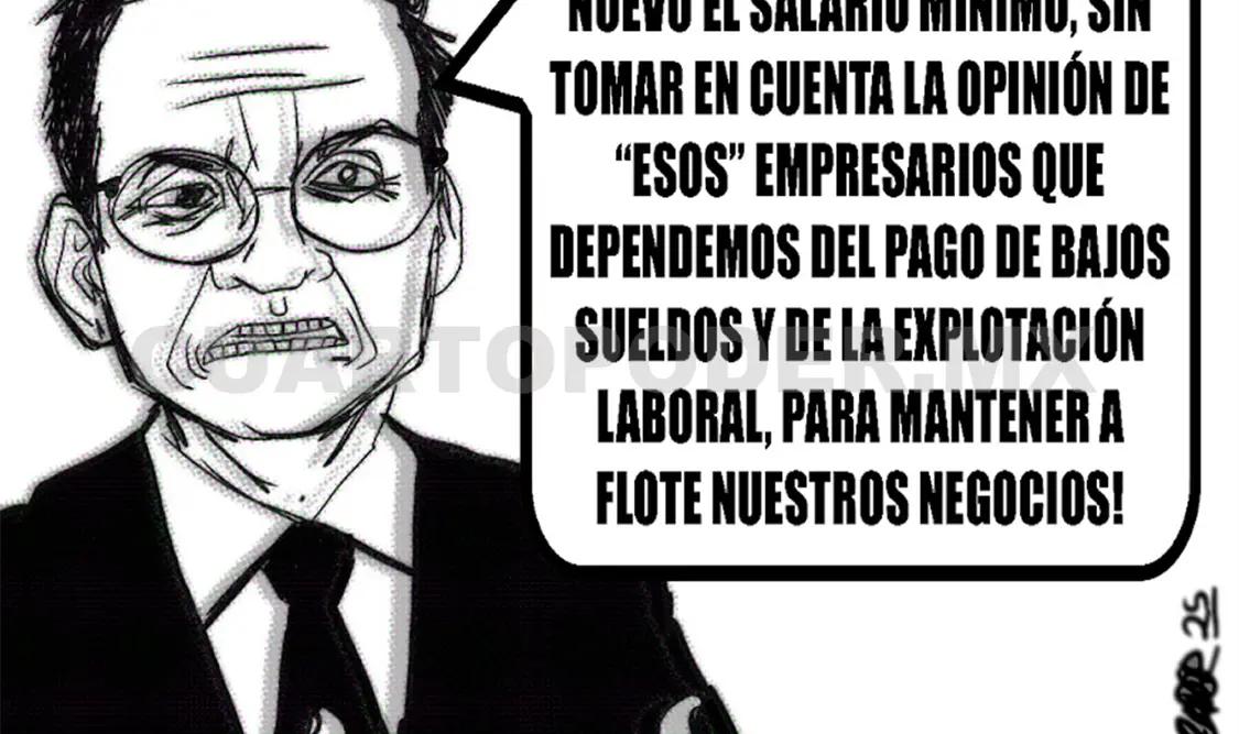 Incremento salarial, logro de la clase trabajadora