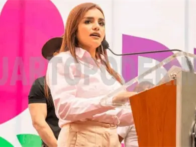 Garantiza IMPI entrega de marcas a Grecia Quiroz