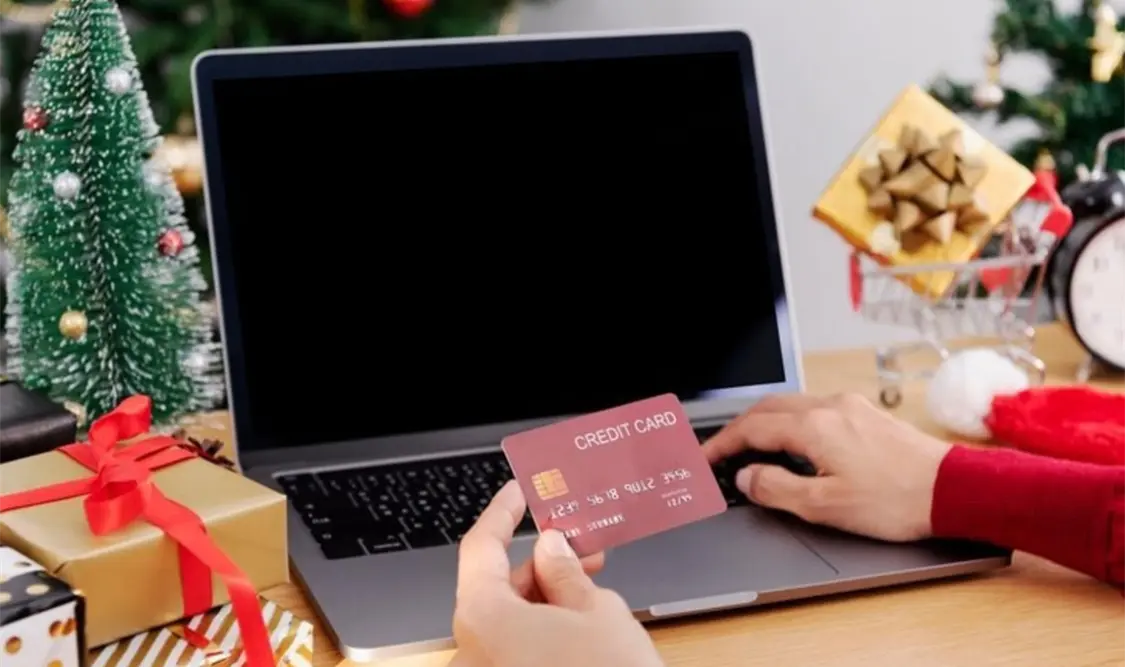 El 39 % de los mexicanos utiliza la tarjeta de crédito como principal método de pago en esta temporada. Cortesía