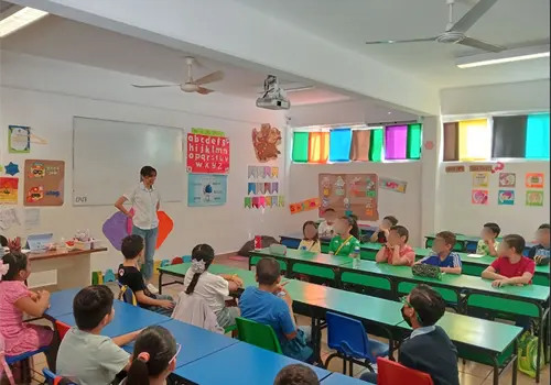 Inglés para niños en Chiapa de Corzo