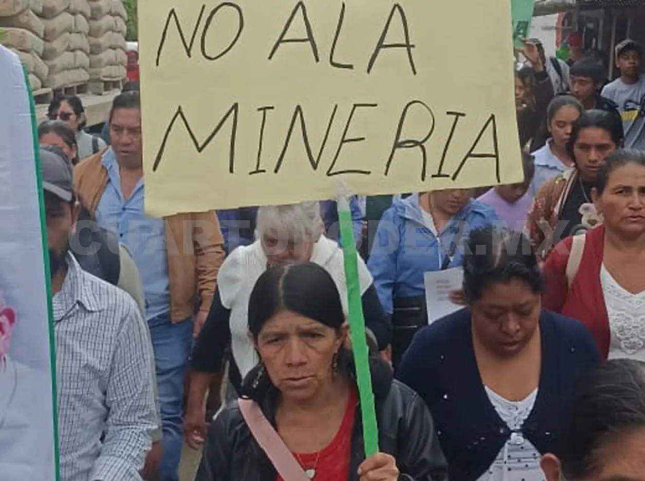 Advierten impunidad y expansión minera