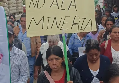 Advierten impunidad y expansión minera