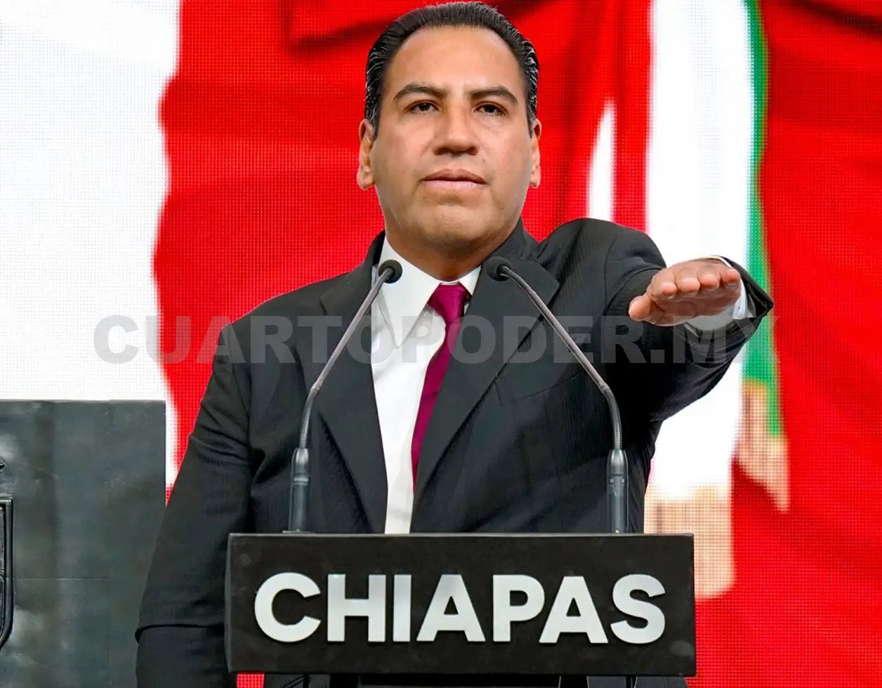 Eduardo Ramírez Aguilar trajo la paz a Chiapas