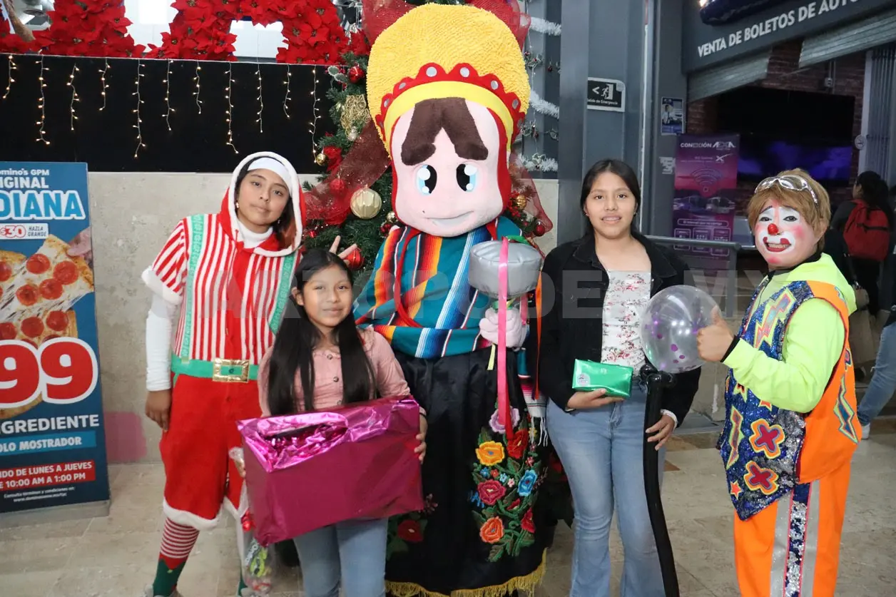 Posada Parachicos de Cuarto Poder, un éxito