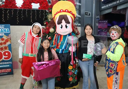 Posada Parachicos de Cuarto Poder, un éxito