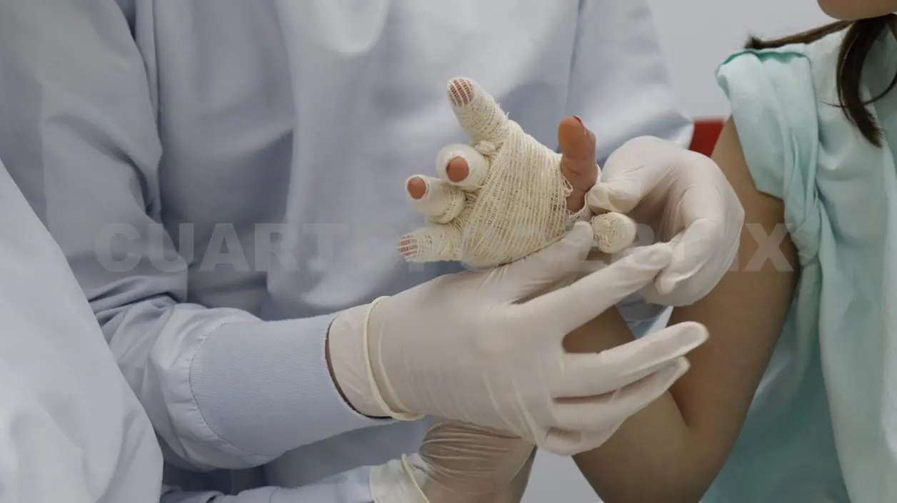 Las luces y la pirotecnia no son un juego