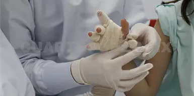 Las luces y la pirotecnia no son un juego