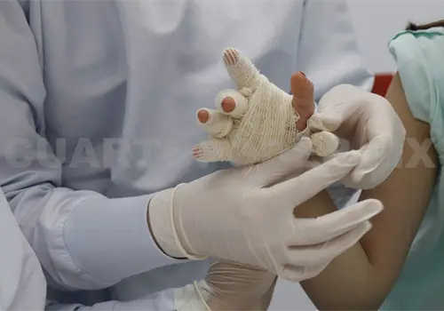 Las luces y la pirotecnia no son un juego Las luces y la pirotecnia no son un juego