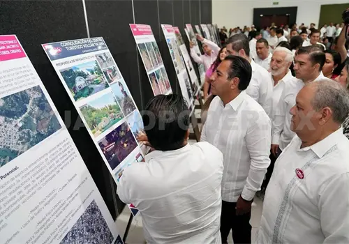 Chiapas no se equivocó al elegir: Mario Guillén Chiapas no se equivocó al elegir: Mario Guillén