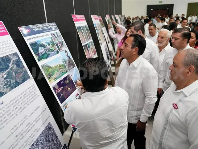 Chiapas no se equivocó al elegir: Mario Guillén Chiapas no se equivocó al elegir: Mario Guillén