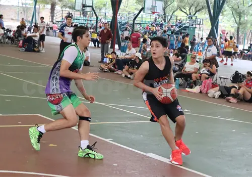 Arranca la Etapa Municipal 5 x 5 Conade Arranca la Etapa Municipal 5 x 5 Conade