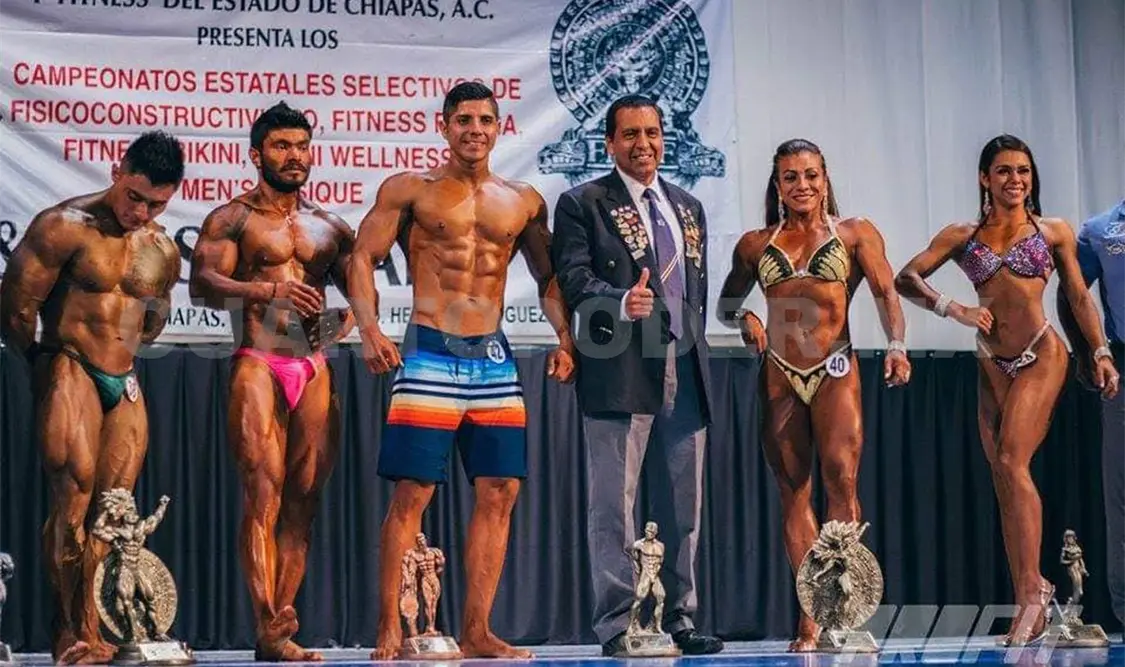 Ha impulsado el crecimiento de su deporte a lo largo de medio siglo en Chiapas y en México. Archivo/CP