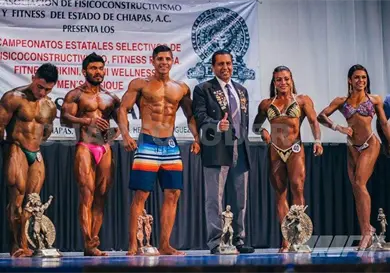 Jiménez recibirá el Premio Luchador Olmeca