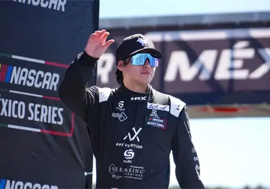 Alonso Salinas destaca en Challenge Series Alonso Salinas destaca en Challenge Series