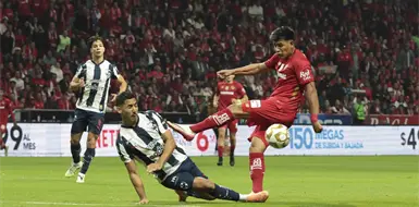 Toluca sueña con bicampeonato; primer finalista del Apertura Toluca sueña con bicampeonato; primer finalista del Apertura