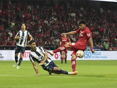 Toluca sueña con bicampeonato; primer finalista del Apertura Toluca sueña con bicampeonato; primer finalista del Apertura