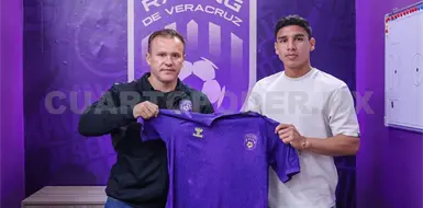 Chiapaneco Carballo, la "bomba" de Racing Chiapaneco Carballo, la "bomba" de Racing