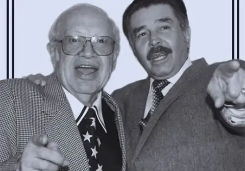 De Pinedo despide a Eduardo Manzano De Pinedo despide a Eduardo Manzano