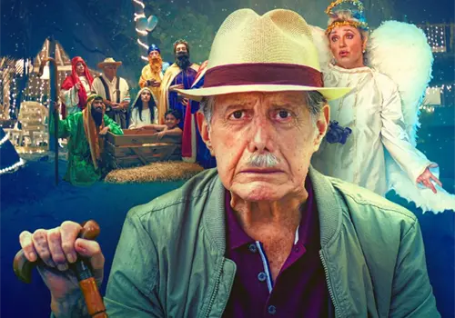 Una Navidad no tan padre Una Navidad no tan padre