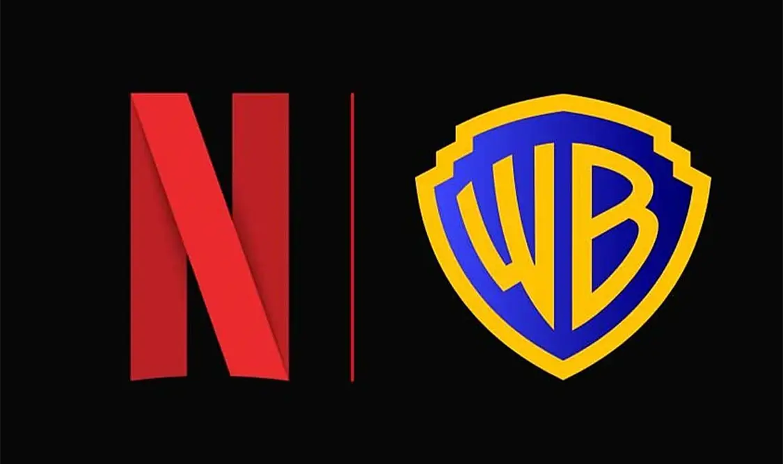 Netflix confirma compra de Warner Bros.