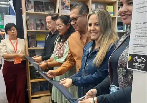 Chiapas presente en la FIL Guadalajara Chiapas presente en la FIL Guadalajara