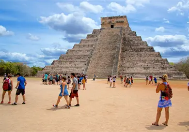 Kukulkán: el calendario de piedra Kukulkán: el calendario de piedra