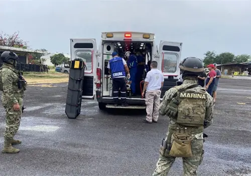 FGR actualiza investigación por terrorismo