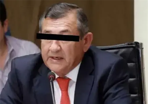 Vinculan a proceso a exsecretario de Hacienda de Sonora