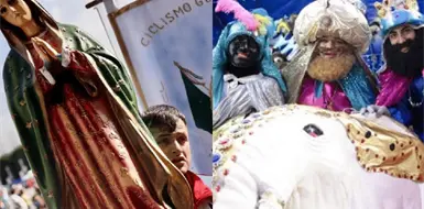 Cómo nació el Maratón Guadalupe-Reyes