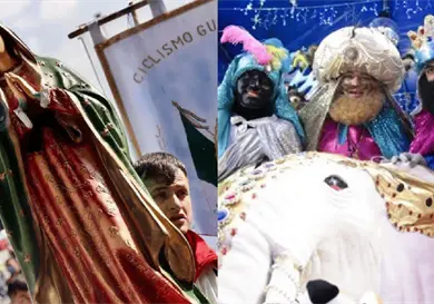 Cómo nació el Maratón Guadalupe-Reyes Cómo nació el Maratón Guadalupe-Reyes