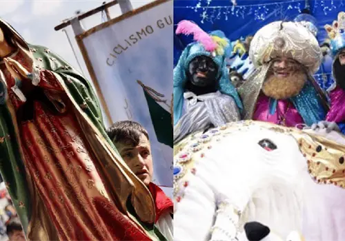 Cómo nació el Maratón Guadalupe-Reyes