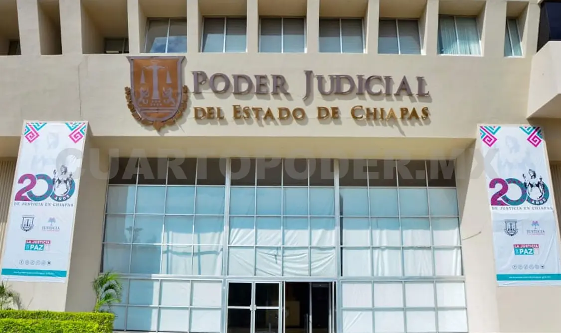 Juan Carlos Moreno Guillén, refrenda su compromiso con una justicia más humana. Cortesía