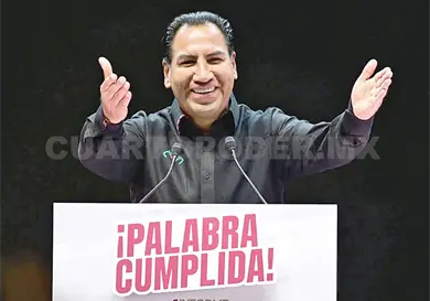 ¡Palabra Cumplida! ERA rinde Informe ¡Palabra Cumplida! ERA rinde Informe